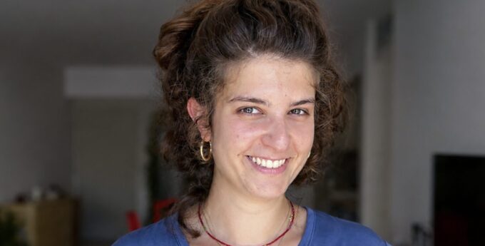 ניצן בן זימרה. צילום: איה גלעד