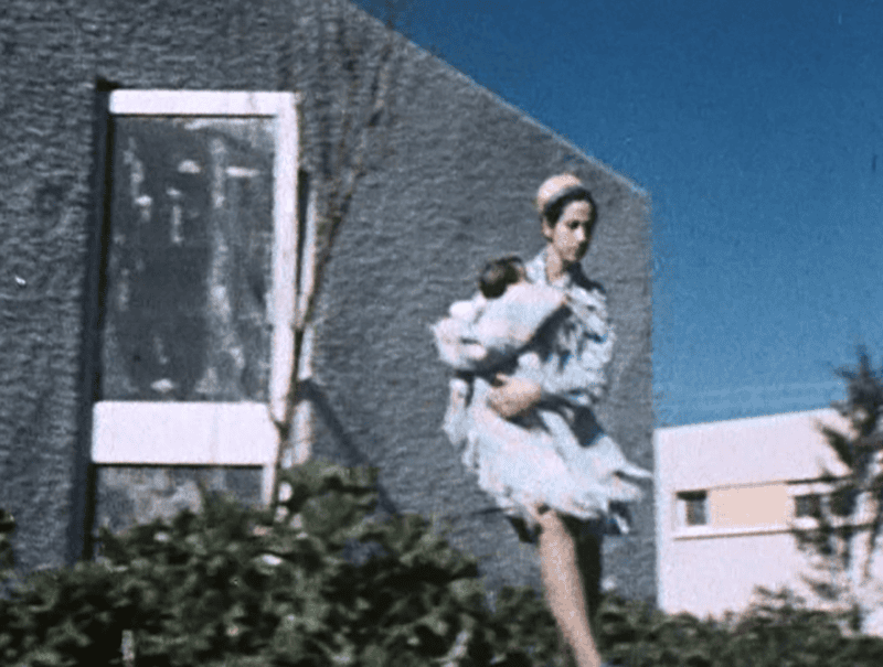 תחתונים וגופיות. צילומים: ארכיון שפילברג