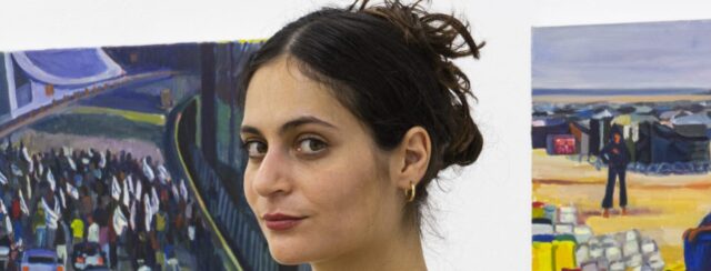 טל חגי. צילום: מ״ל