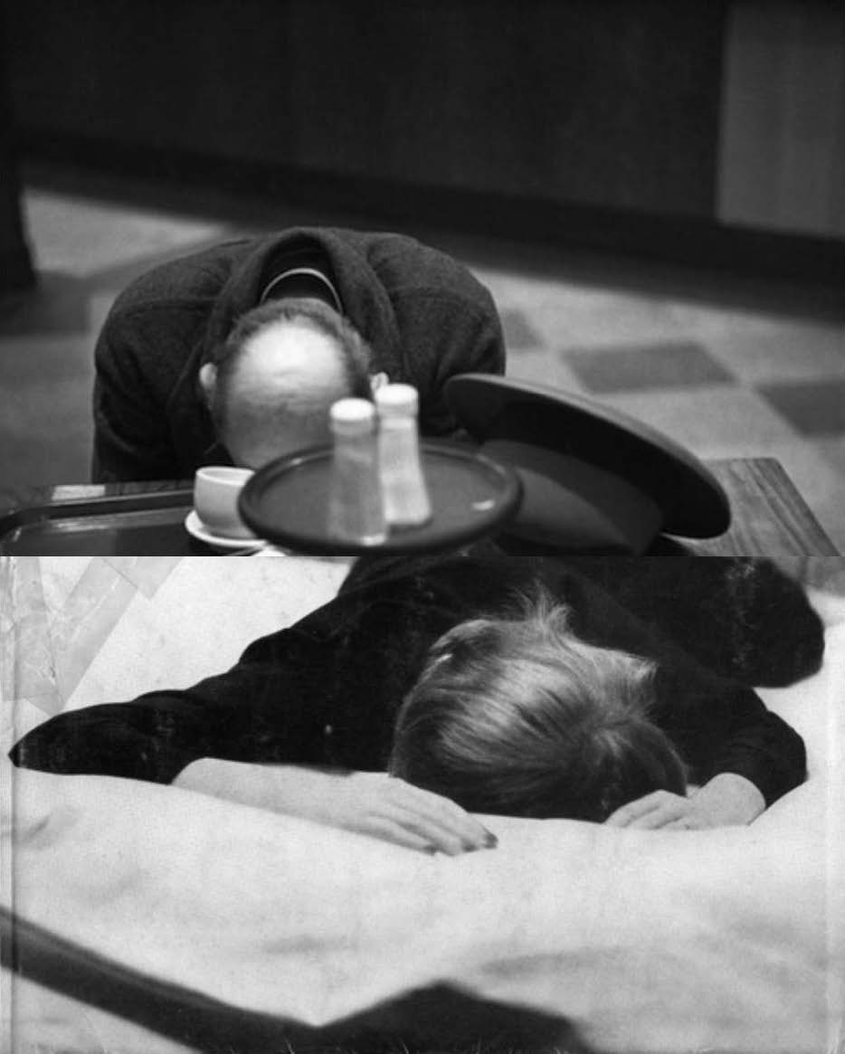דנה דרוויש, Renè Groebli, The Eye of Love