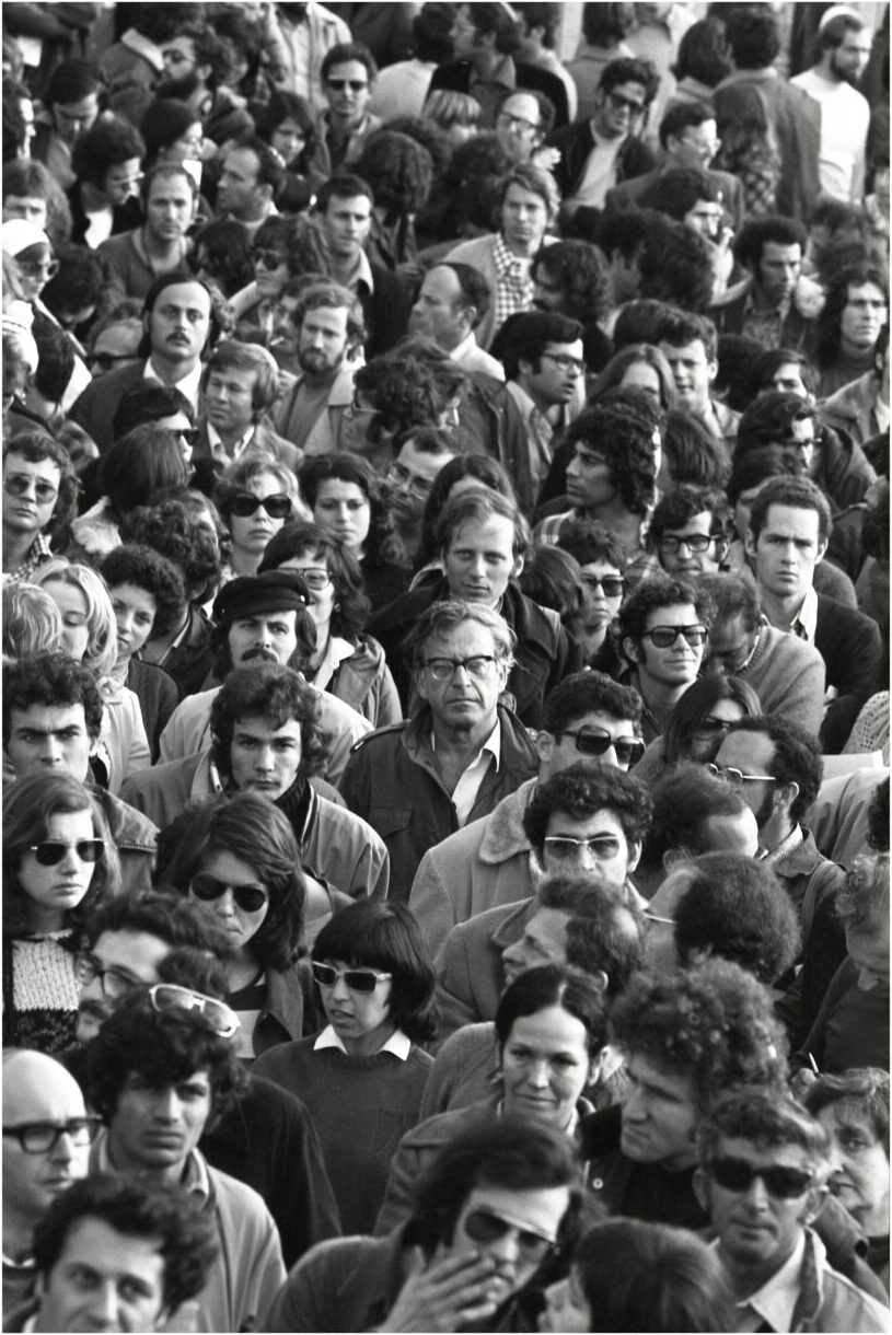 הפגנת התנועה המאוחדת, 1974