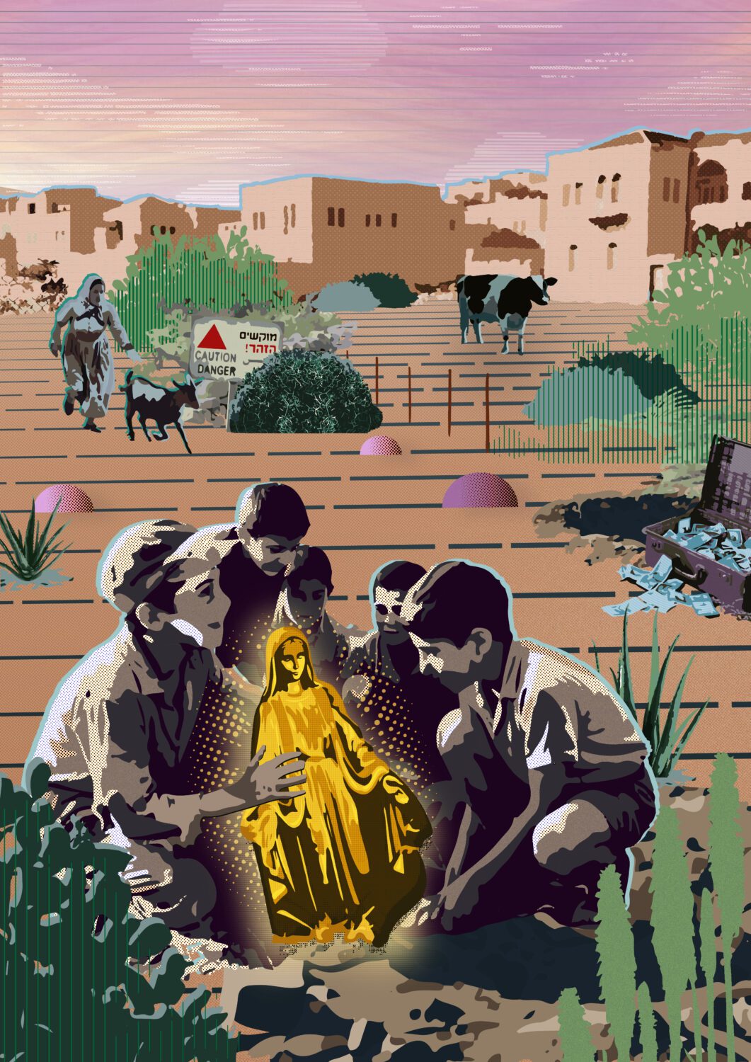 לני אברג'ל, המחלקה לעיצוב, סמינר הקיבוצים