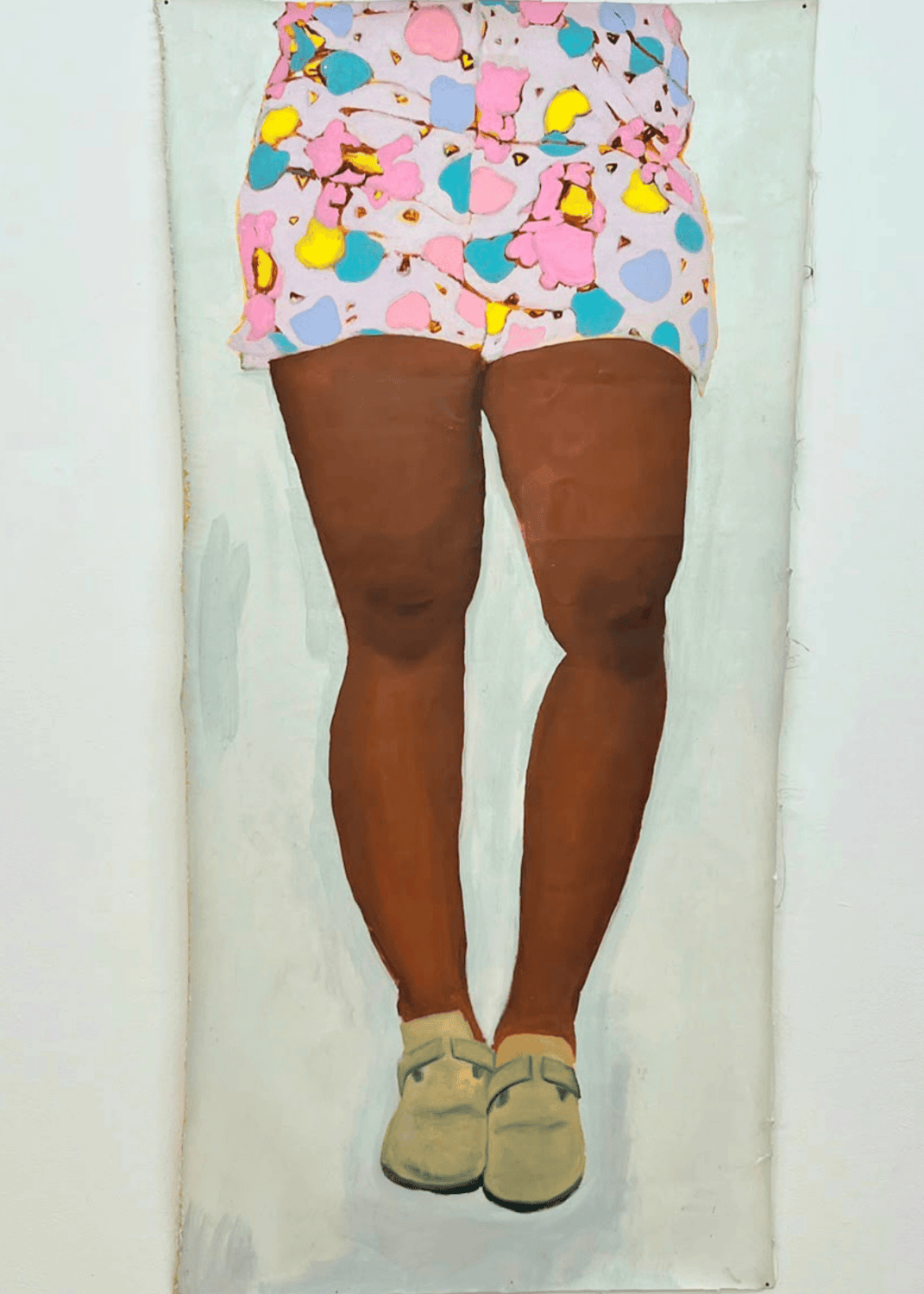 מעיין טהיו, המחלקה לאמנות, מנשר לאמנות