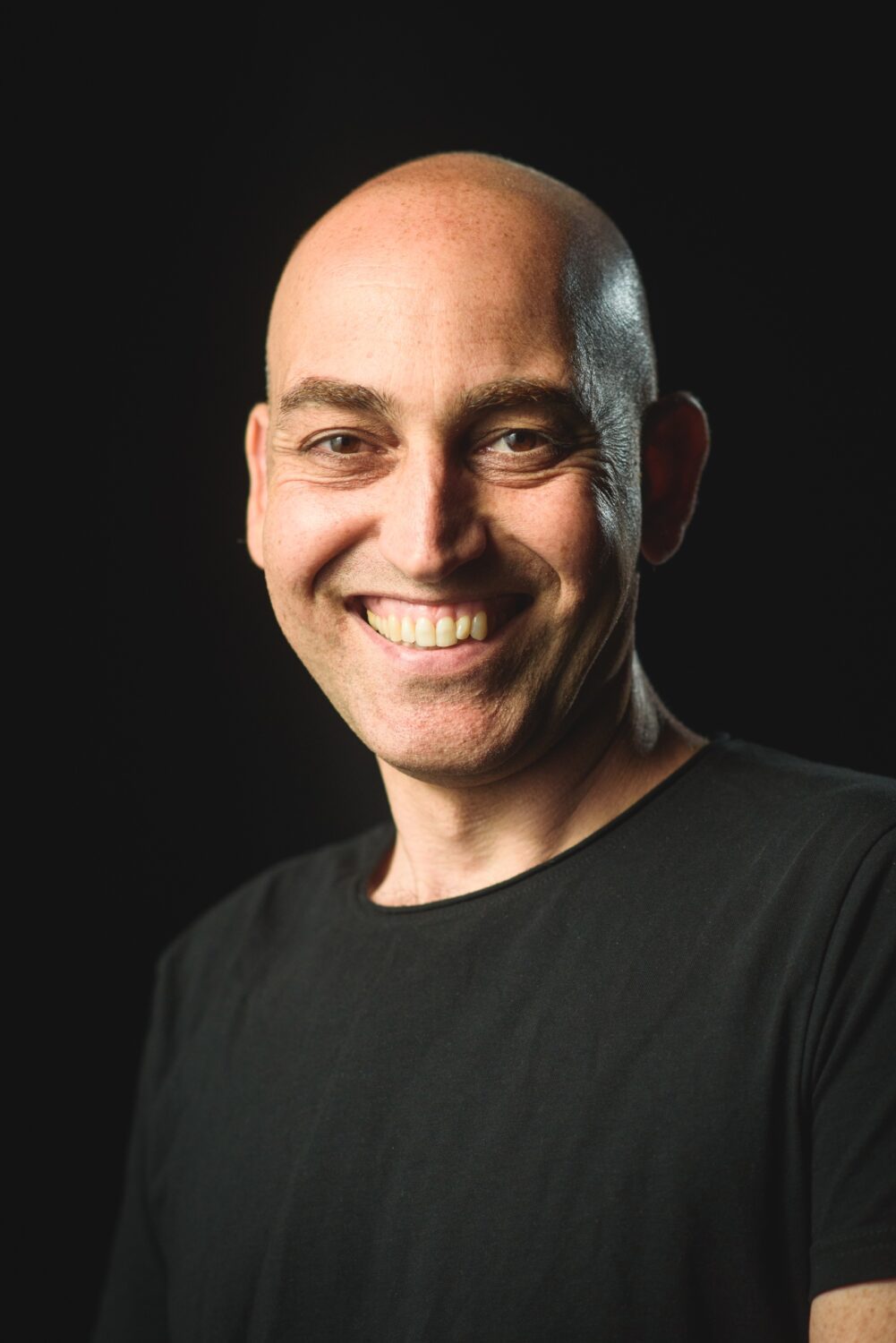 צבי סהר. צילום: יניב ברמן