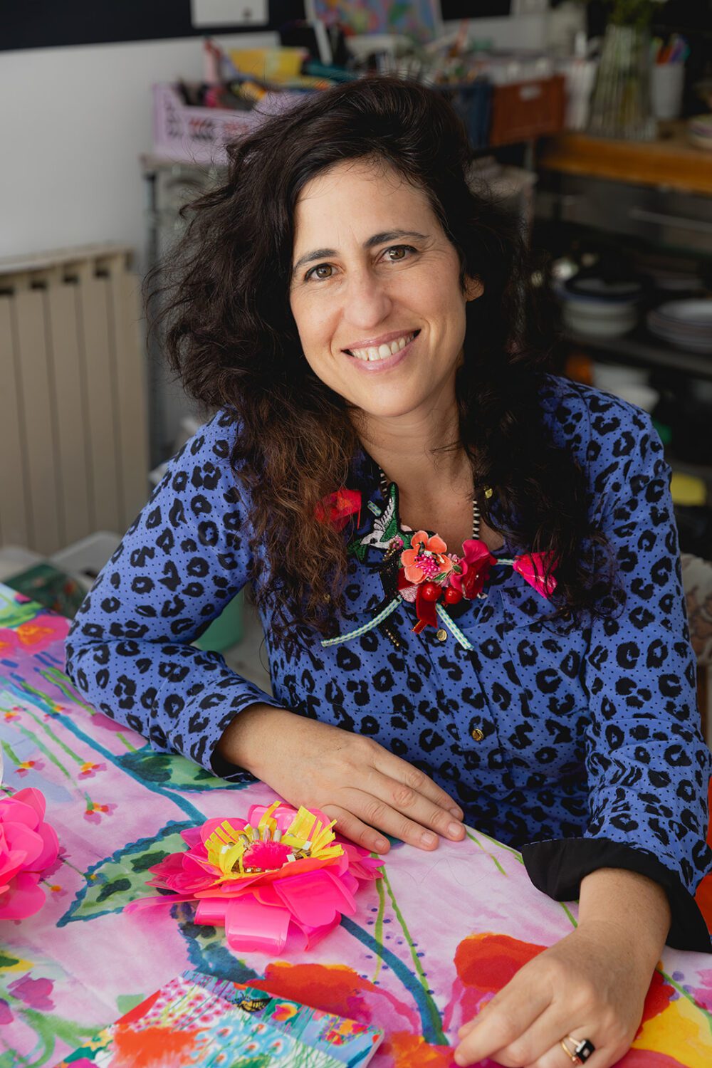 תמרה גרטנברג. צילומים: טלי תלמיד
