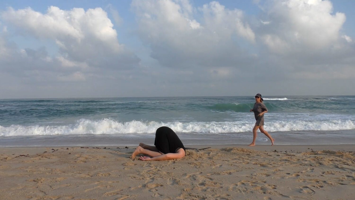 תום פרסמן, OK מחאה במוזיאון העיר תל־אביב-יפו
