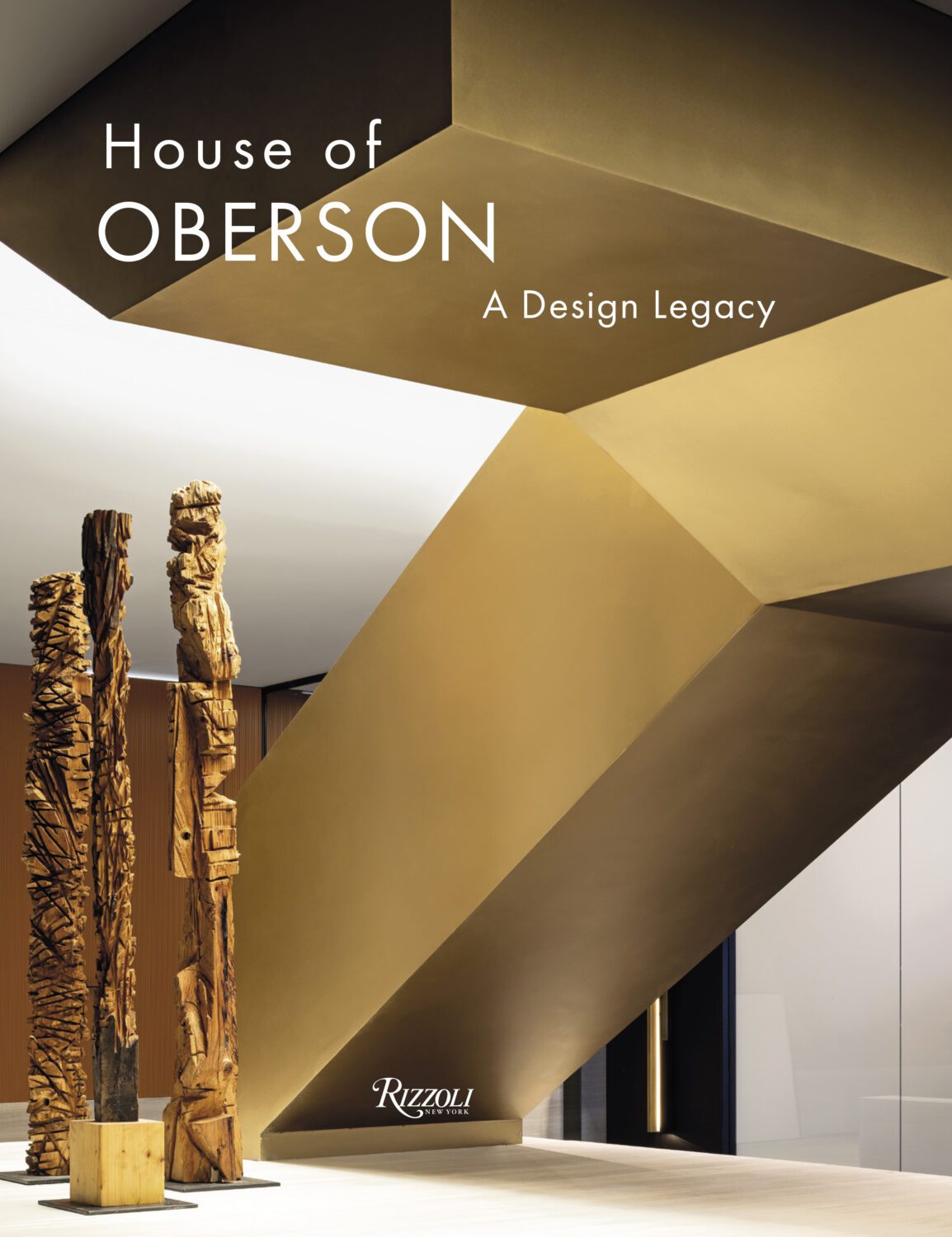 House of Oberson : A Design Legacy