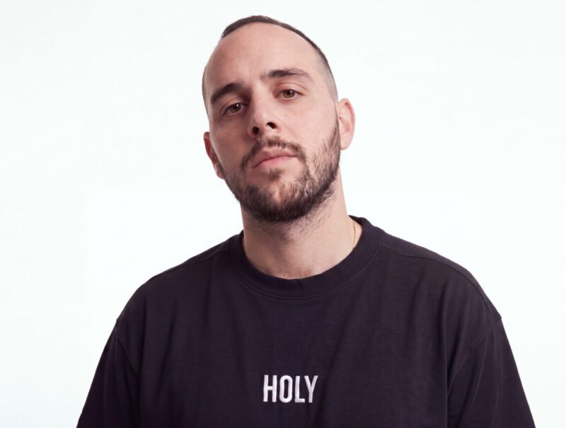 עמיר מרק. צילום: Facetune