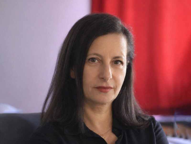 נילי פלר. צילום: ארי פולמן
