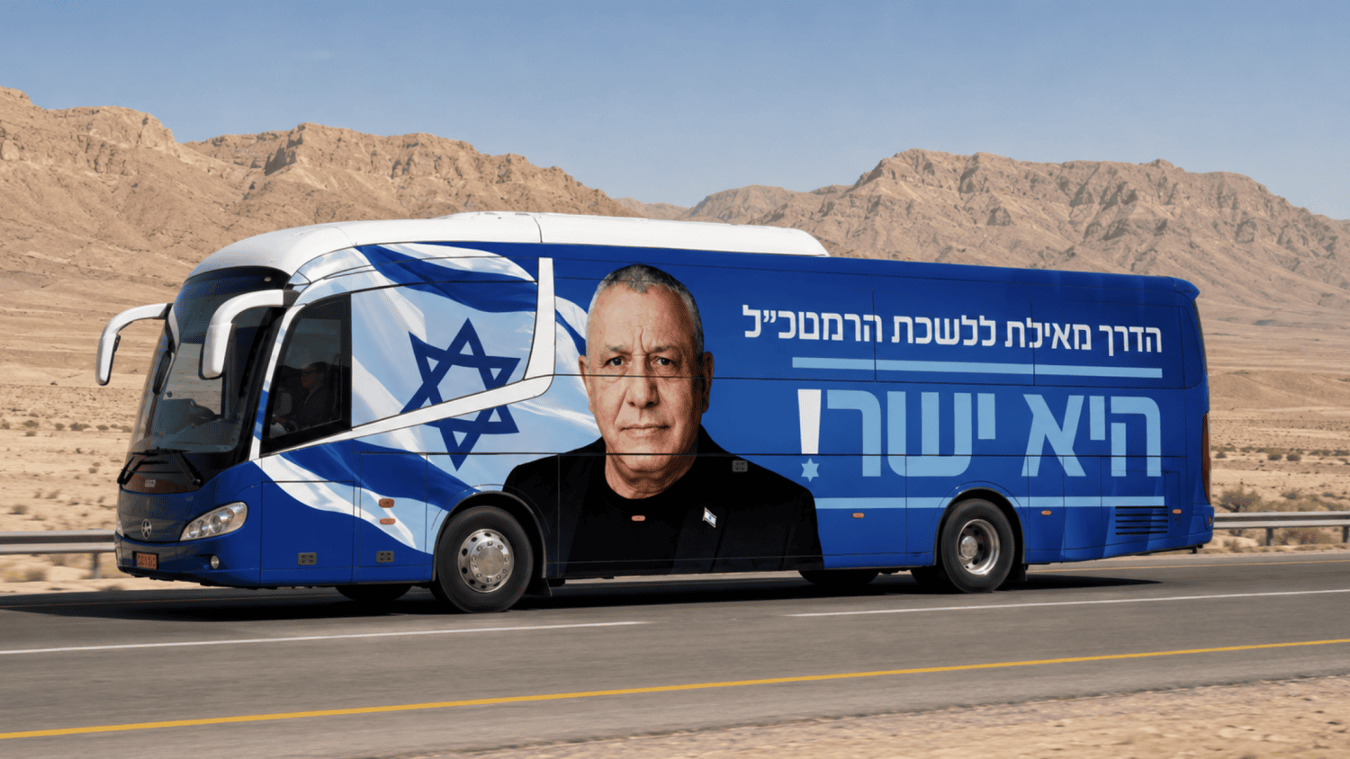 האוטובוס ההמותג