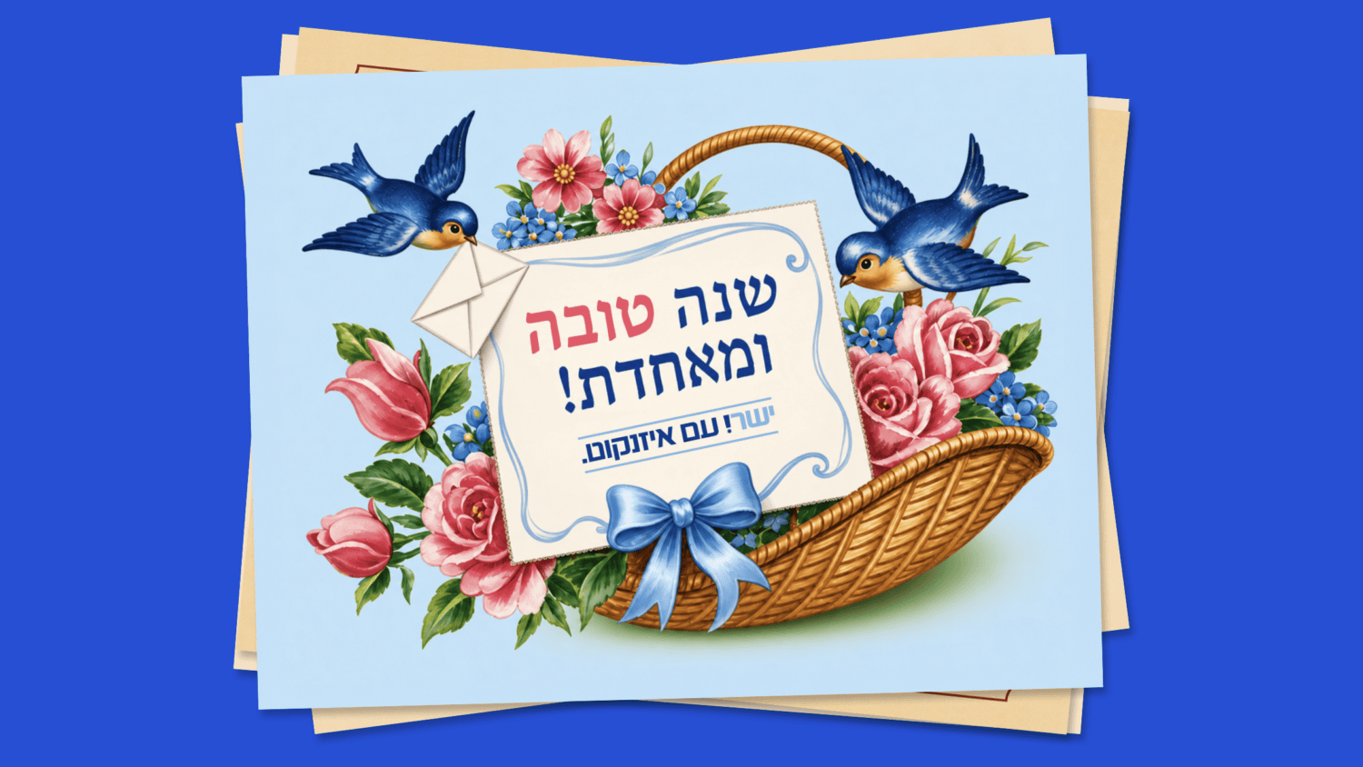 שנה טובה של פעם