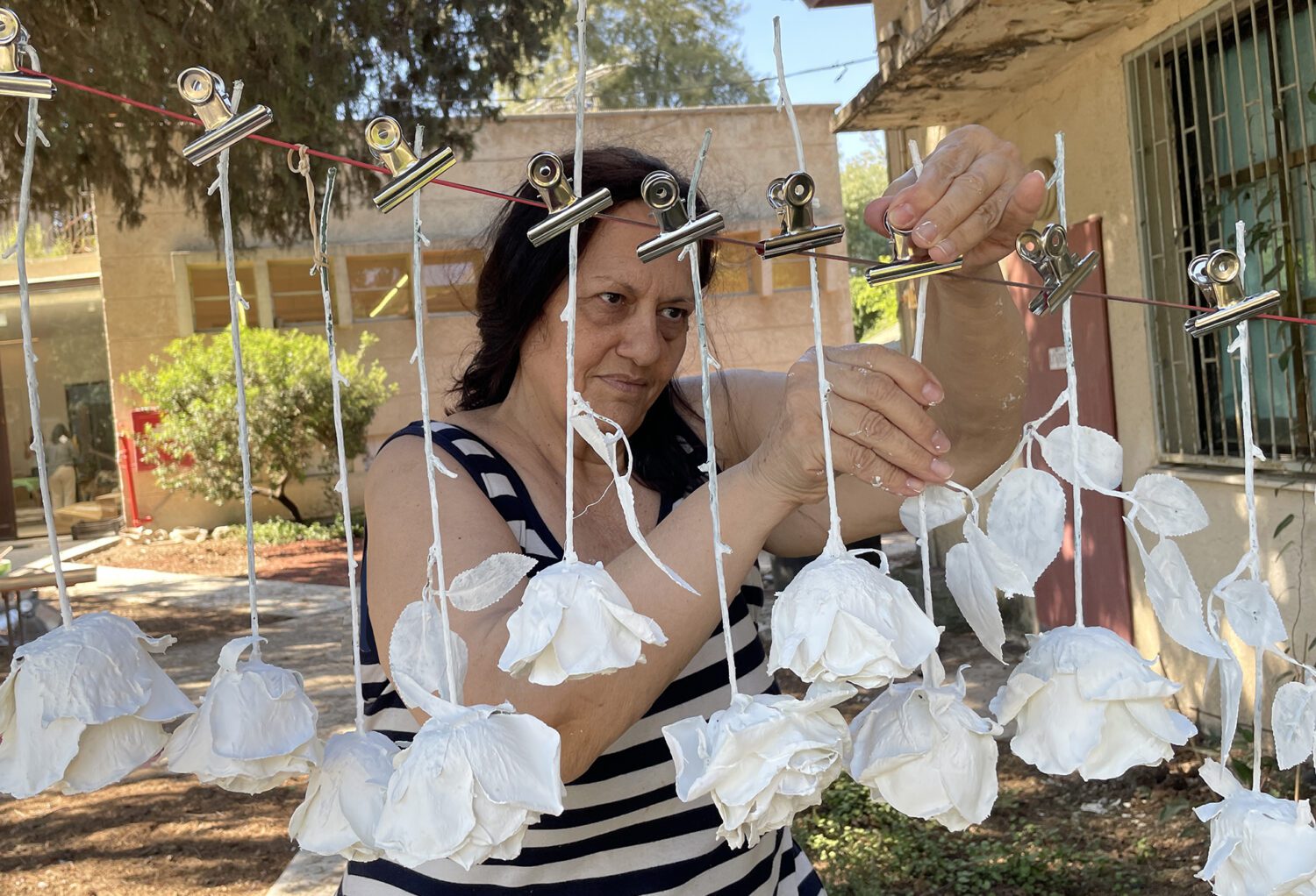אתי אברג׳ל