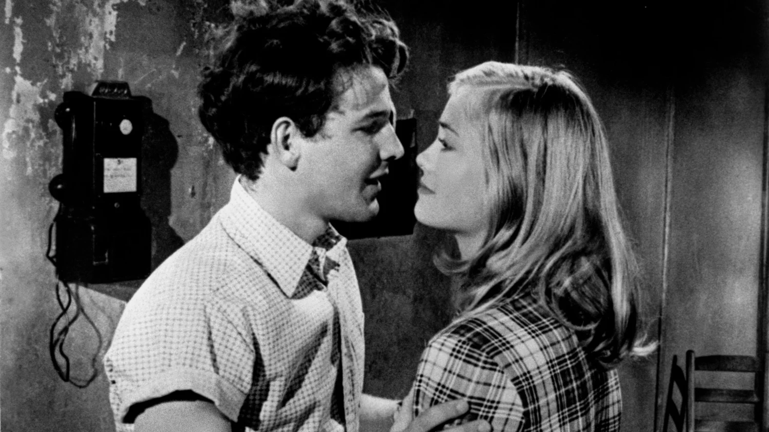 הצגת הקולנוע האחרונה. צילום: Film Bank