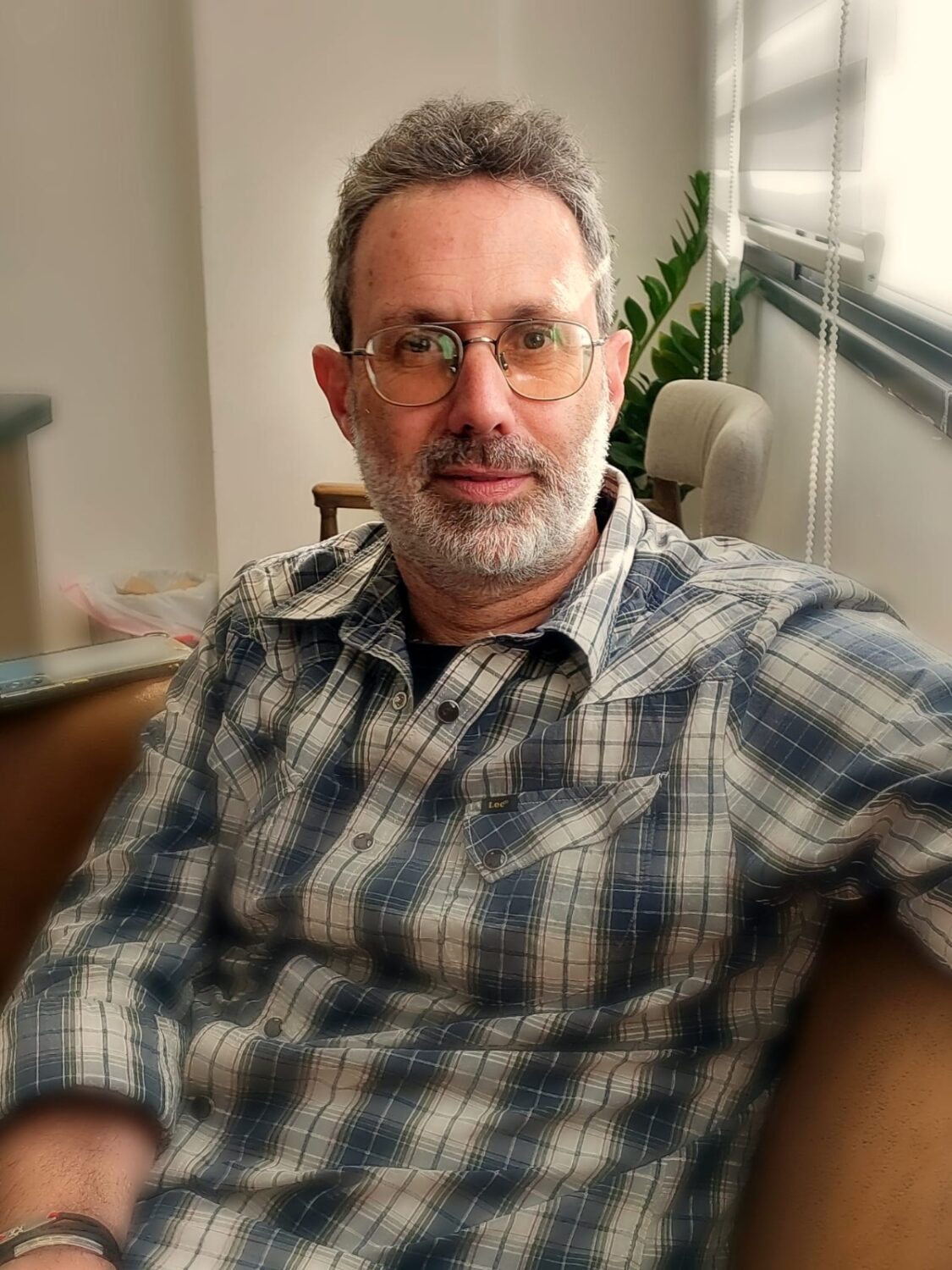 יואב לשם. צילום: מ״ל